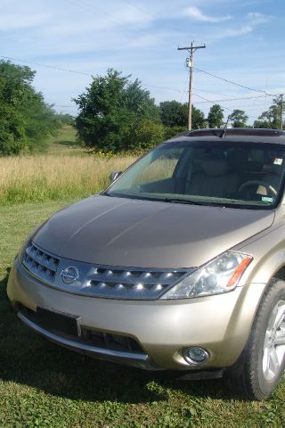 2006 Nissan Murano 2.5S ONE Owner