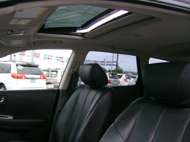 2006 Nissan Murano 2.5S ONE Owner