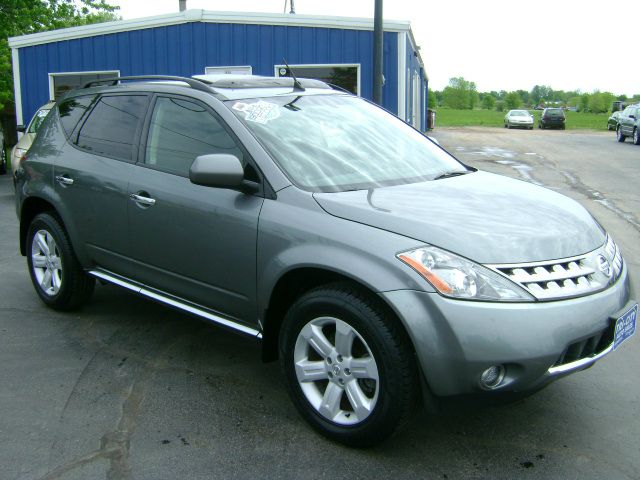 2006 Nissan Murano 2.5S ONE Owner