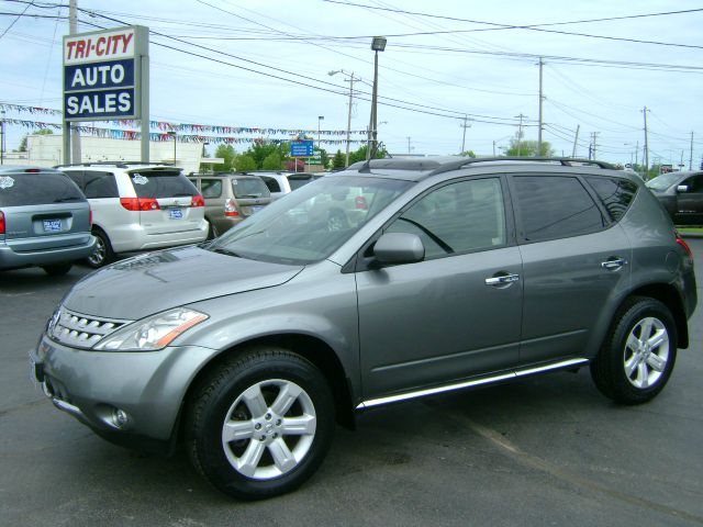 2006 Nissan Murano 2.5S ONE Owner