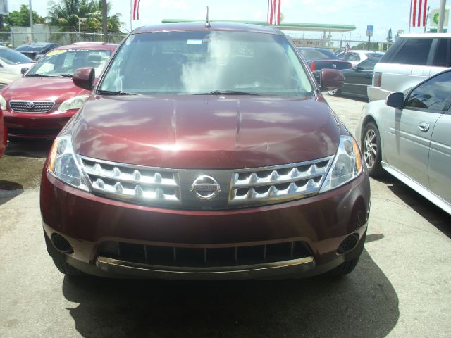 2006 Nissan Murano Lariat Crew Cab 4WD DRW