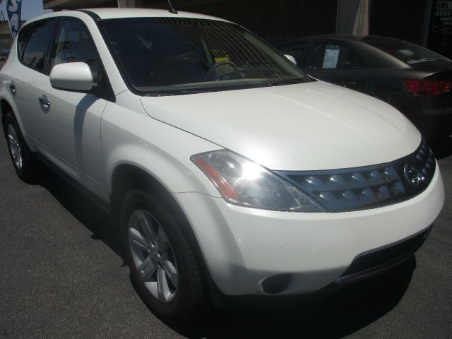 2006 Nissan Murano XR