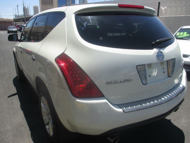 2006 Nissan Murano XR