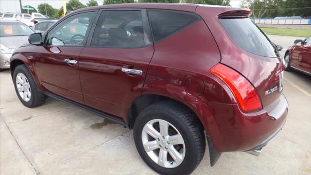 2006 Nissan Murano XR