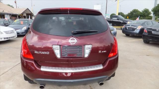 2006 Nissan Murano XR