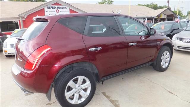 2006 Nissan Murano XR