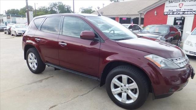 2006 Nissan Murano XR