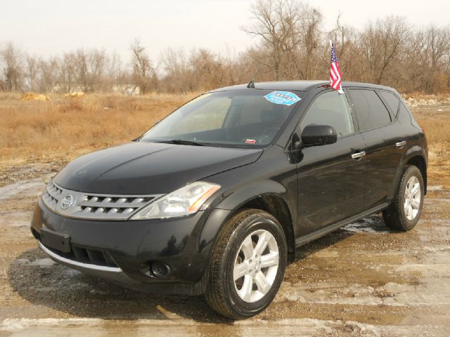 2006 Nissan Murano Touring / AWD