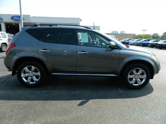 2006 Nissan Murano Power Stroke Diesel