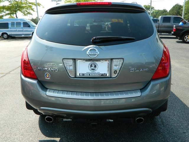 2006 Nissan Murano Power Stroke Diesel