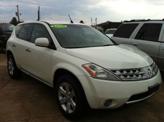 2006 Nissan Murano 2.5S ONE Owner