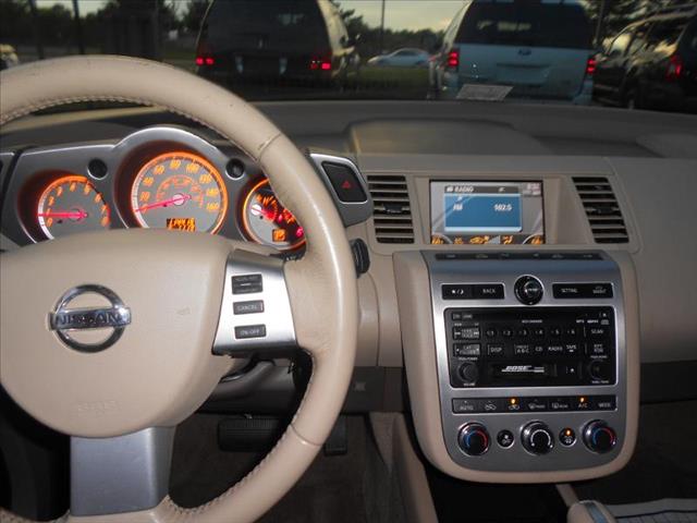 2006 Nissan Murano CX Plus