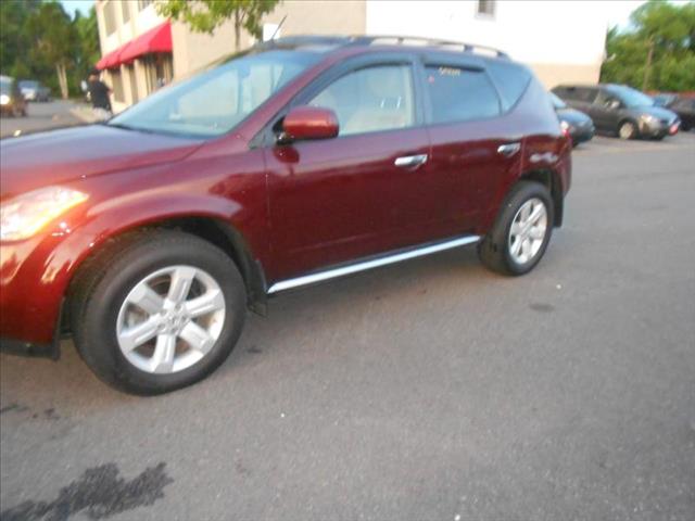 2006 Nissan Murano CX Plus