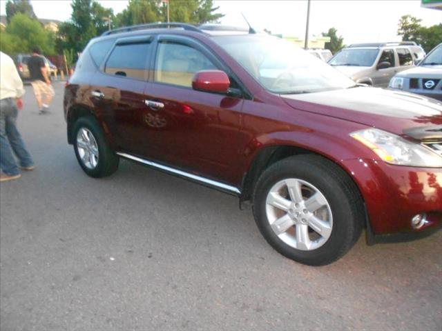 2006 Nissan Murano CX Plus