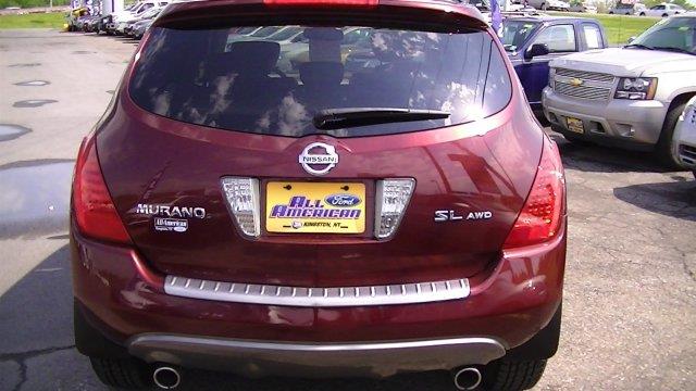 2006 Nissan Murano Unknown