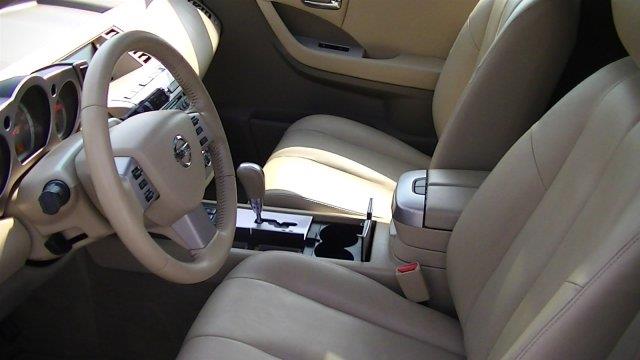 2006 Nissan Murano Unknown