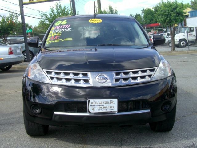 2006 Nissan Murano Lariat Crew Cab 4WD DRW