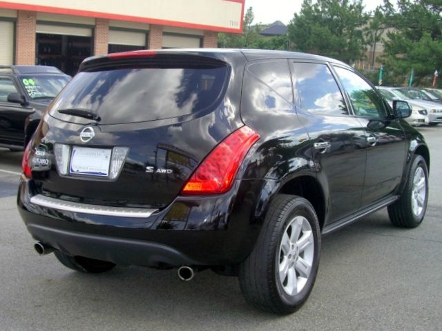 2006 Nissan Murano Lariat Crew Cab 4WD DRW