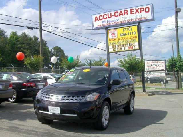 2006 Nissan Murano Lariat Crew Cab 4WD DRW