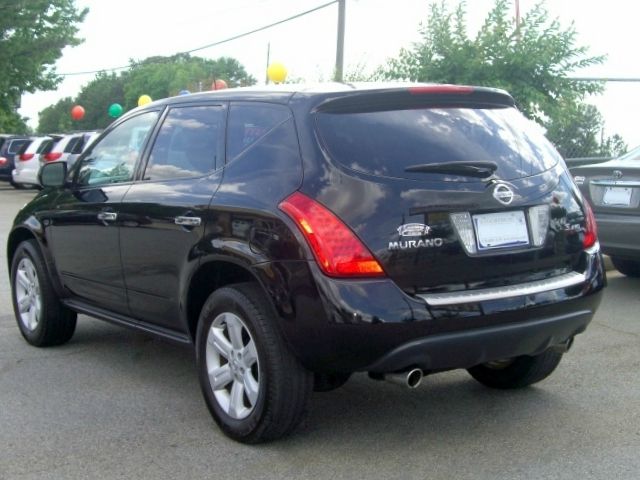 2006 Nissan Murano Lariat Crew Cab 4WD DRW