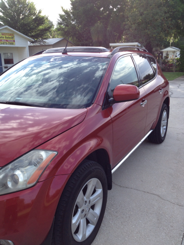 2006 Nissan Murano LS S