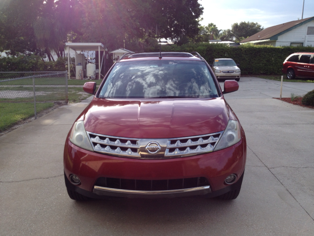 2006 Nissan Murano LS S