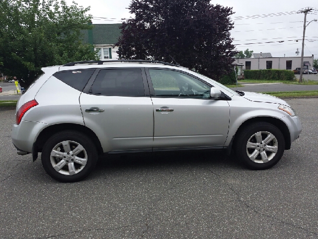 2006 Nissan Murano Lariat Crew Cab 4WD DRW