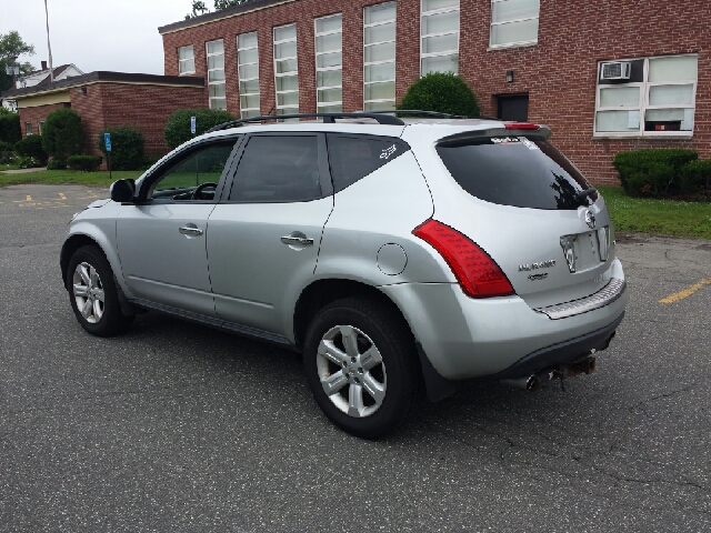 2006 Nissan Murano Lariat Crew Cab 4WD DRW