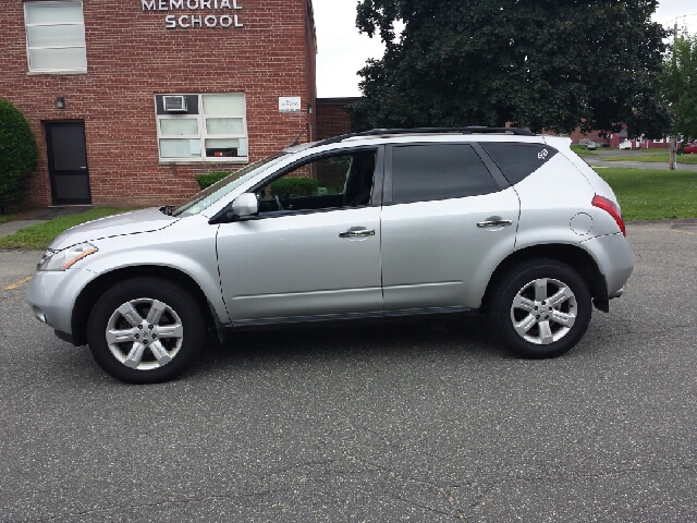 2006 Nissan Murano Lariat Crew Cab 4WD DRW