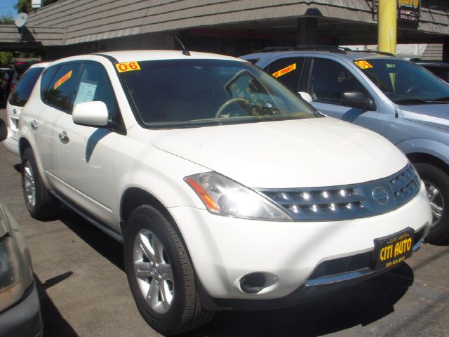 2006 Nissan Murano Lariat Crew Cab 4WD DRW