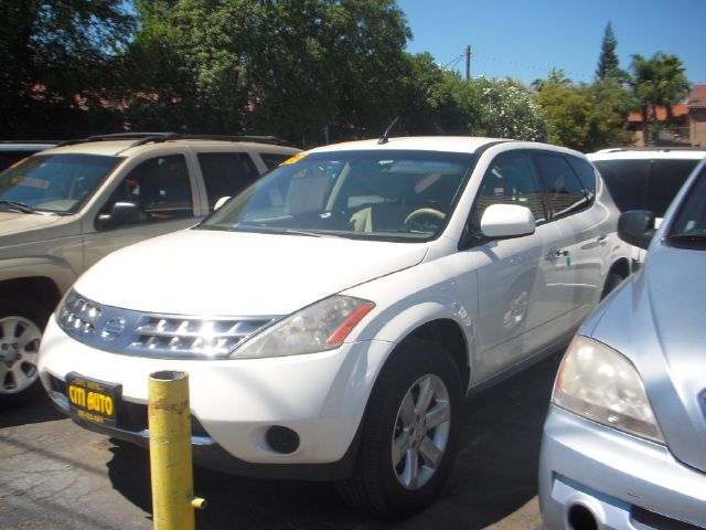 2006 Nissan Murano Lariat Crew Cab 4WD DRW