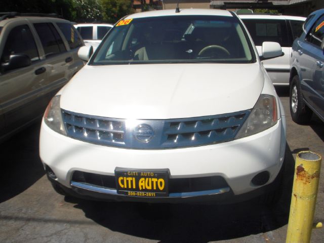 2006 Nissan Murano Lariat Crew Cab 4WD DRW