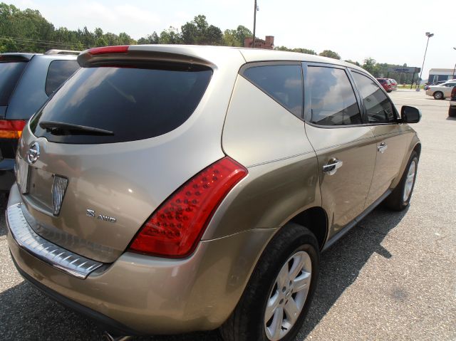 2006 Nissan Murano Quattro