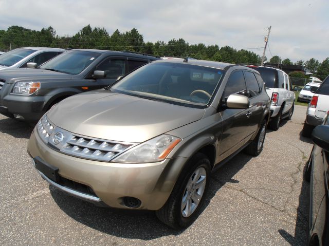 2006 Nissan Murano Quattro