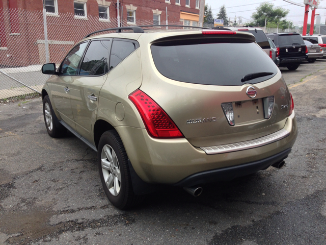 2006 Nissan Murano W/navigation, Backup Cameradvd