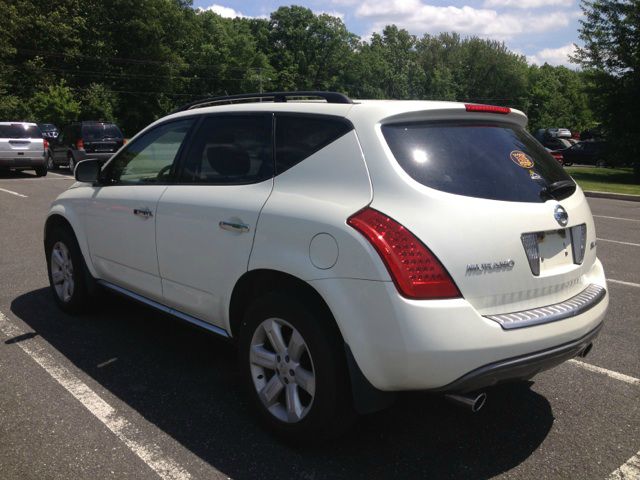 2006 Nissan Murano 29