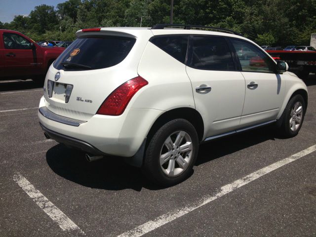 2006 Nissan Murano 29