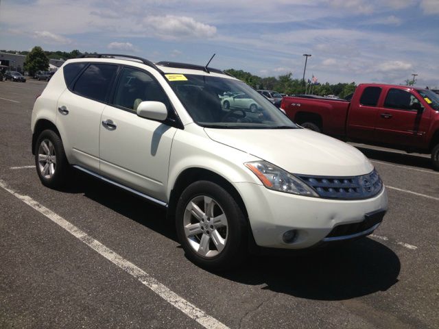 2006 Nissan Murano 29