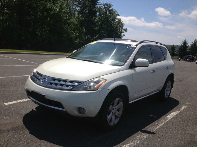 2006 Nissan Murano 29