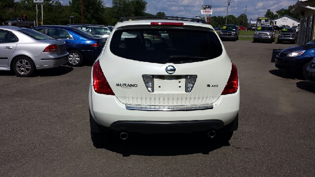 2006 Nissan Murano Lariat Crew Cab 4WD DRW