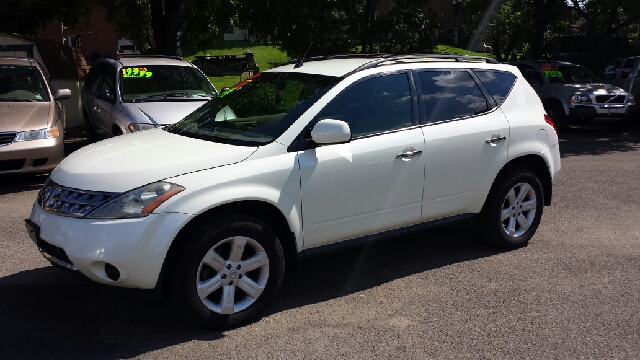 2006 Nissan Murano Lariat Crew Cab 4WD DRW