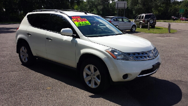 2006 Nissan Murano Lariat Crew Cab 4WD DRW