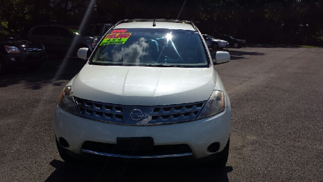 2006 Nissan Murano Lariat Crew Cab 4WD DRW