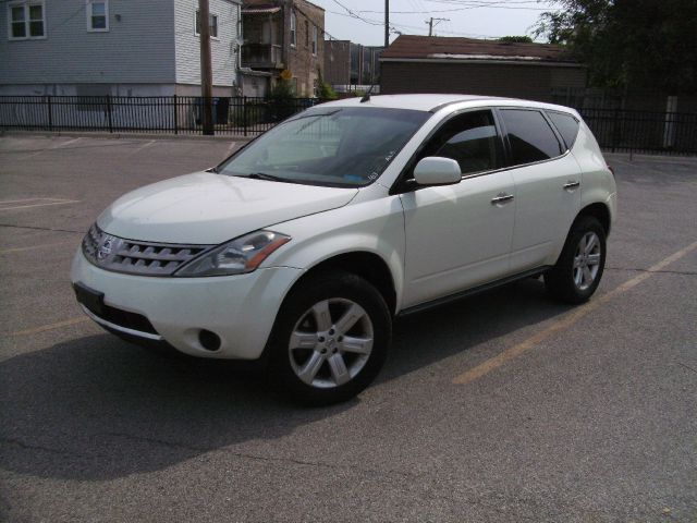 2006 Nissan Murano Lariat Crew Cab 4WD DRW