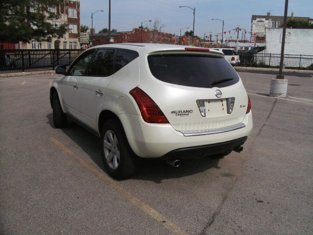 2006 Nissan Murano Lariat Crew Cab 4WD DRW