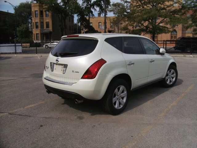 2006 Nissan Murano Lariat Crew Cab 4WD DRW