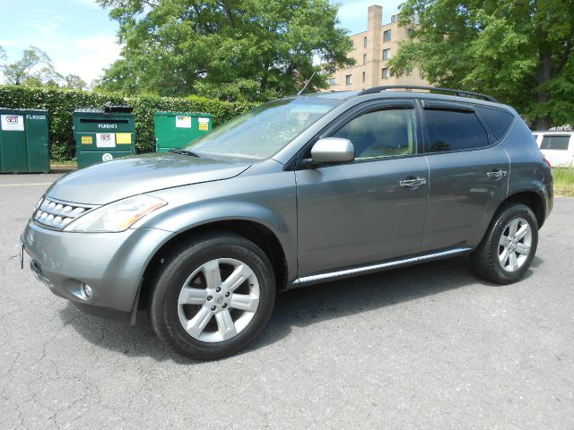 2006 Nissan Murano 2.5S ONE Owner