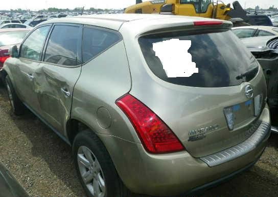 2006 Nissan Murano 2.5S ONE Owner