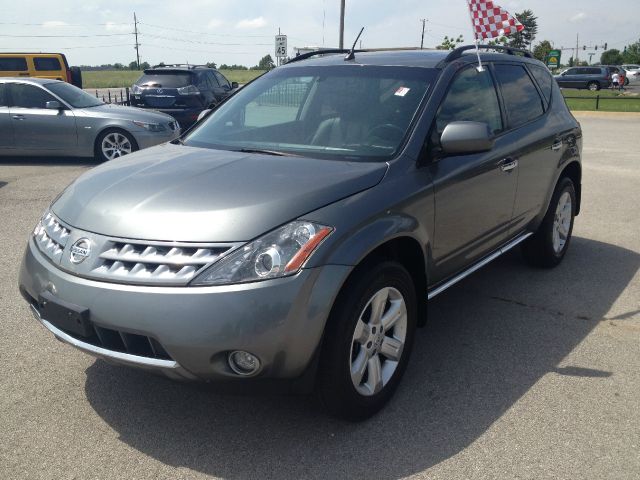 2006 Nissan Murano 2.5S ONE Owner