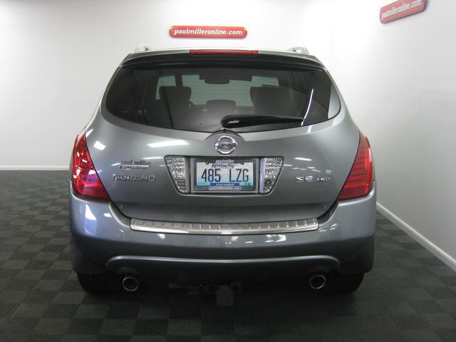 2006 Nissan Murano Unknown